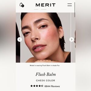 Merit Flush Balm-FOX